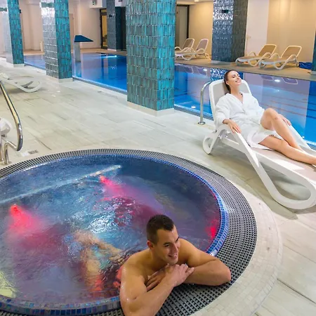 Hotel Ewerdin Swinoujscie