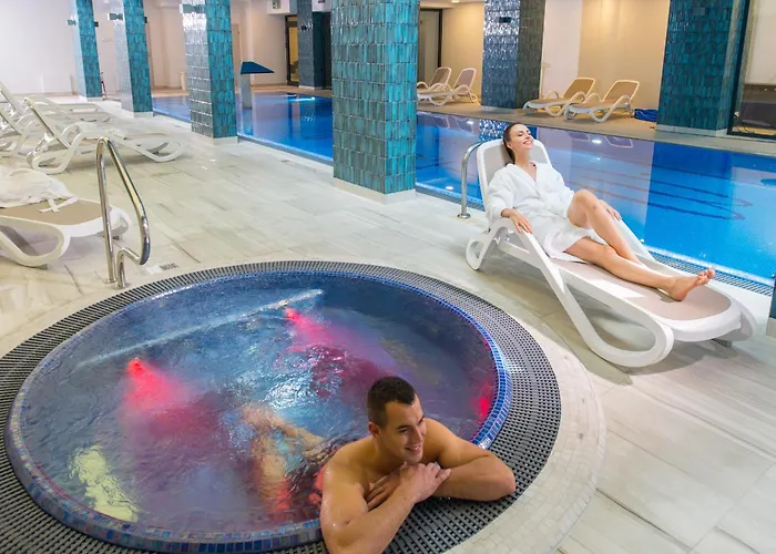 Hotel Ewerdin Swinemünde